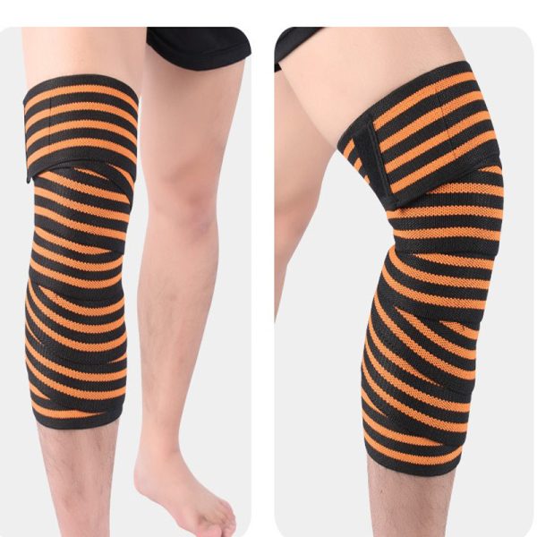 knee wraps